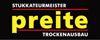 Logo für Preite Verputz & Trockenbau GmbH.