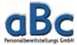 Logo für ABC Personalbereitstellungs GmbH