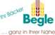 Logo für Bäckerei Begle Anton
